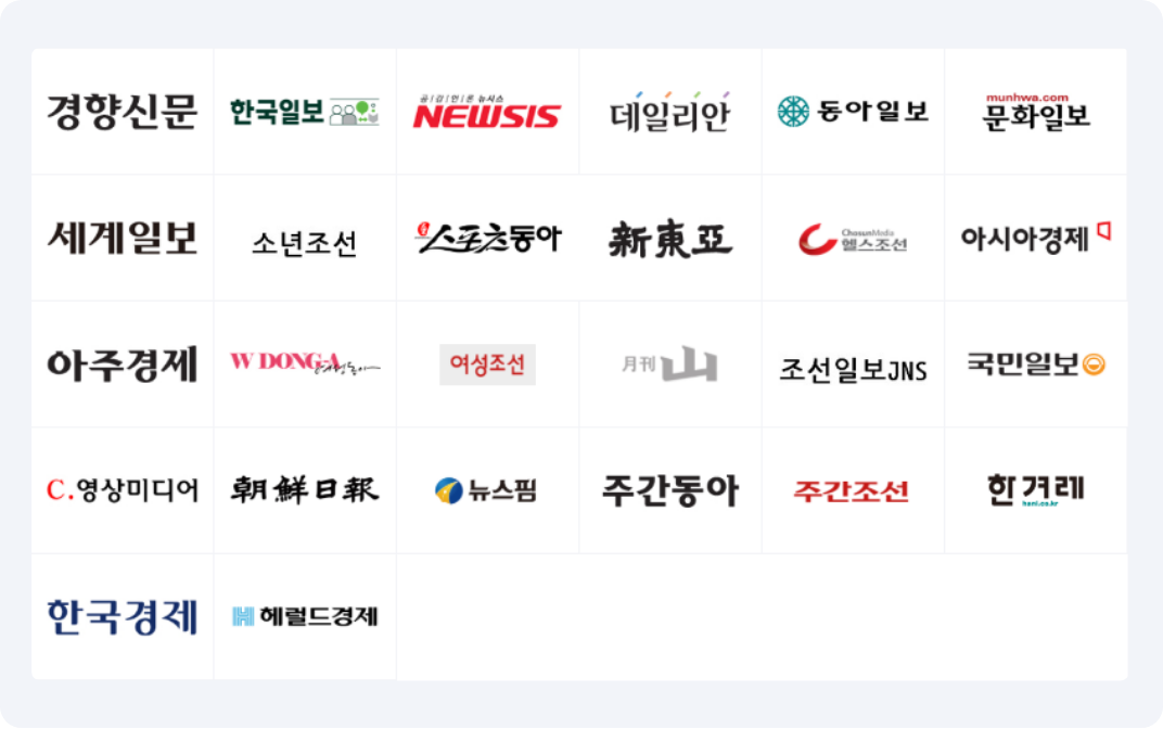 언론사 보도사진