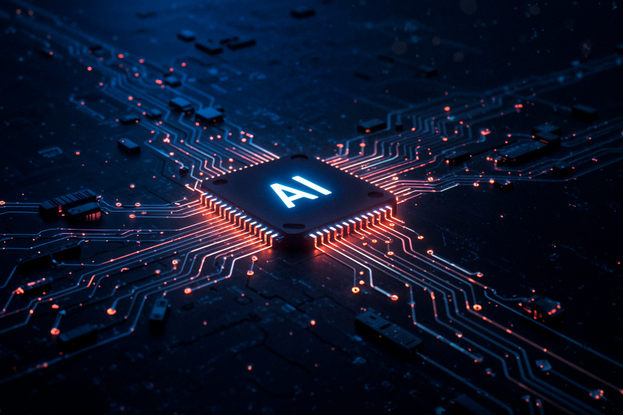 신 시대의 패러다임, AI 산업시장의 변화