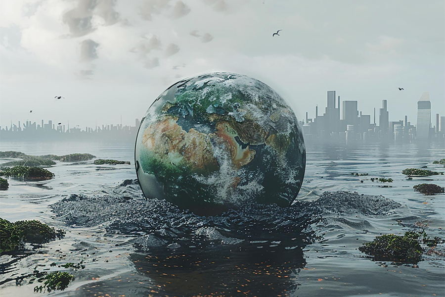 산불·가뭄 확산, 기후 위기 현실화